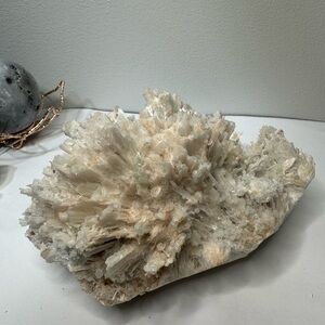Incredible Scolecite Cluster